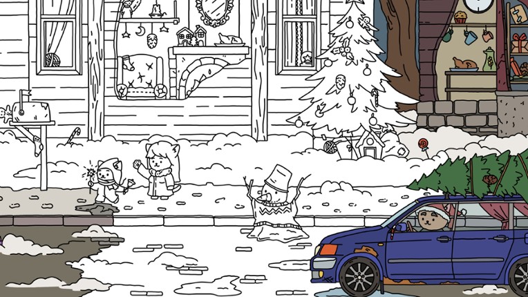 FIND ALL: Christmas 2025 screenshot