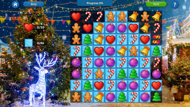 Find All Things: Christmas screenshot