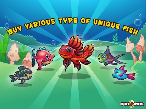 Fish Adventure - Aquarium screenshot