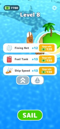 Fish Inc. screenshot