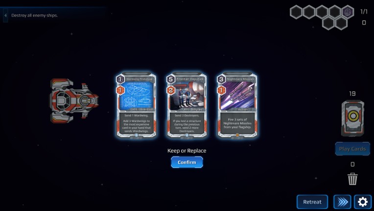 Flaregate Network screenshot