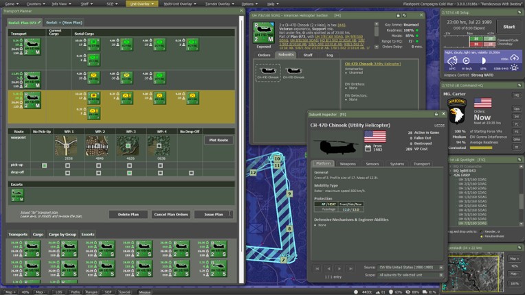 Flashpoint Campaigns: Cold War screenshot
