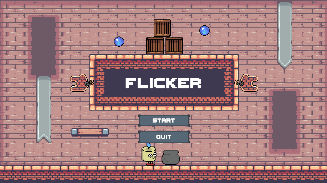 Games like Flicker - Version A