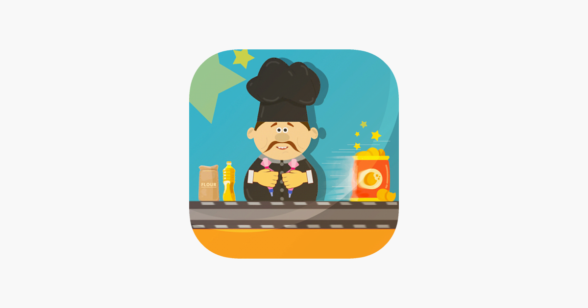 Games like Food Factory!