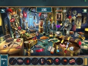 Free Hidden Objects:Crime Boss Search &amp; Find Image