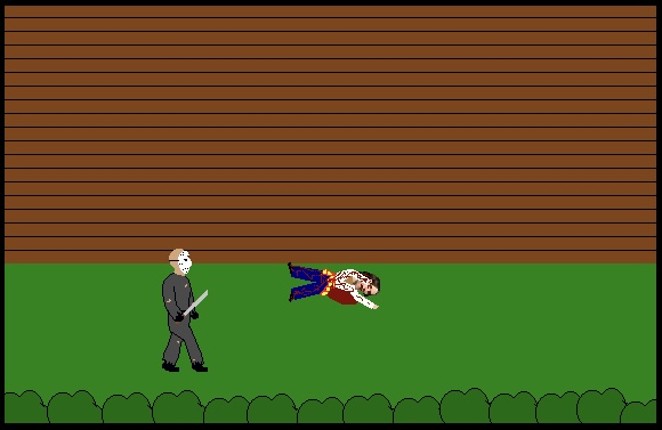 Friday the 13th: Return to Camp Blood screenshot