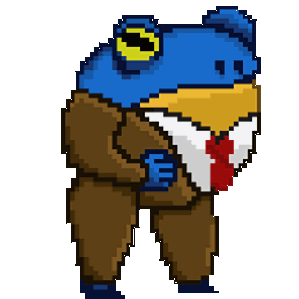 Frog The System Image