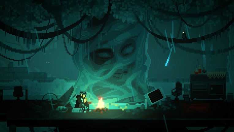 From Ruins – A Detective Adventure screenshot