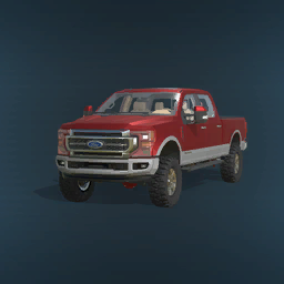 Games like FS22 Ford F-350 King Ranch