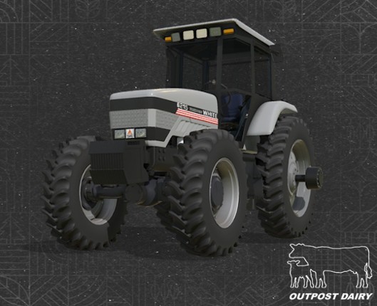 FS25 White 6100 Series V3 Image