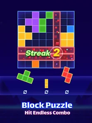 Tic Tac Toe: XO cross game screenshot