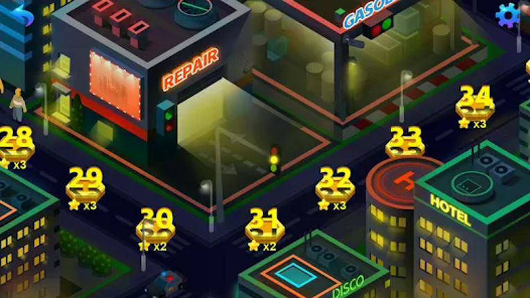 Billiards Club screenshot