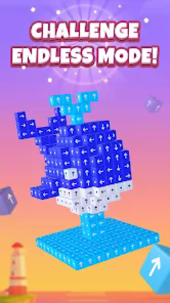 Tap Master: Tap Away Puzzle 3D Image