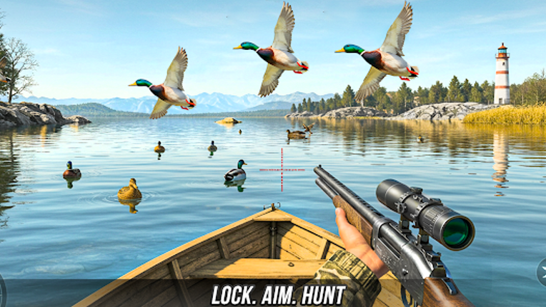 Duck Hunting 3d - Fps Shooting screenshot