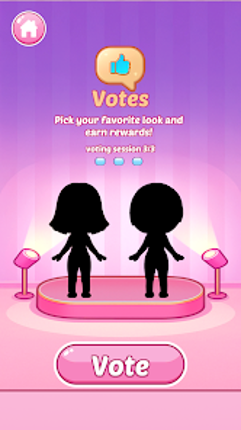 Doll Dress Up: Makeup Games screenshot