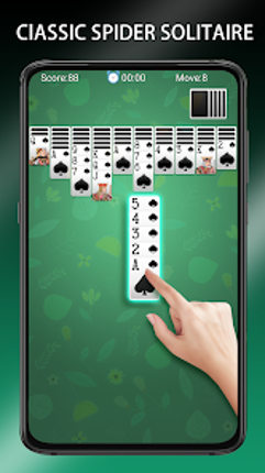 Spider Solitaire - Card Games screenshot