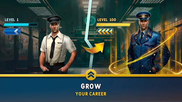 Train Simulator: subway, metro screenshot