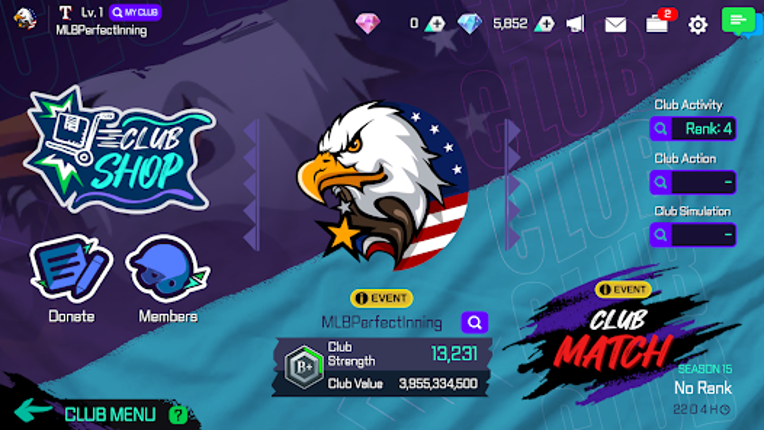 MLB Perfect Inning 25 Image