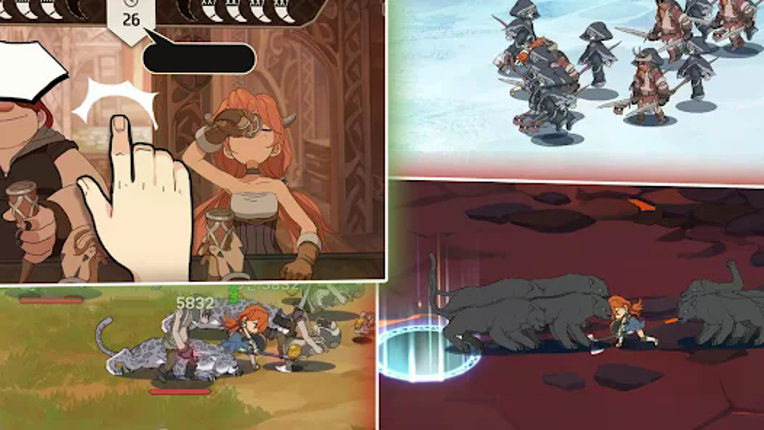 TEN VALKYRIE screenshot