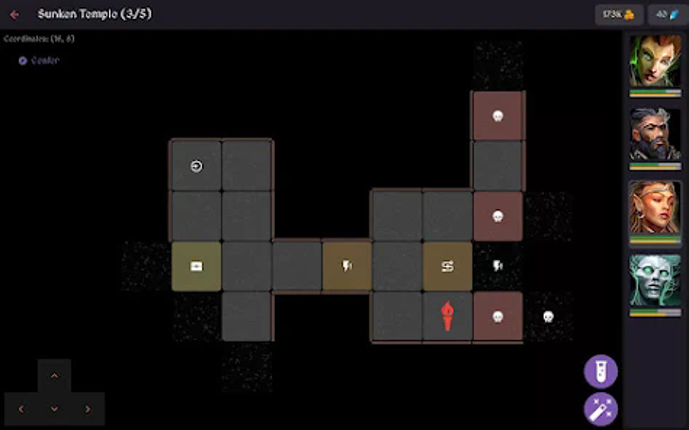 Endor Awakens: Roguelite DRPG screenshot
