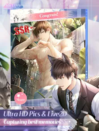 Mr Love: Queen's Choice screenshot