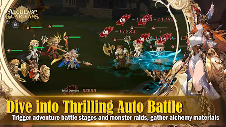 Alchemy Guardians Image