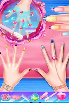 Superstar Makeup Prom Salon Image