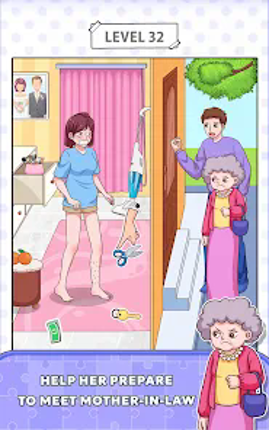 Annoy It Tricky Puzzle screenshot