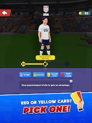 Referee Simulator 3D screenshot