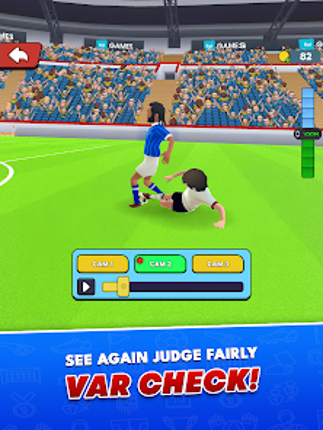 Referee Simulator 3D screenshot