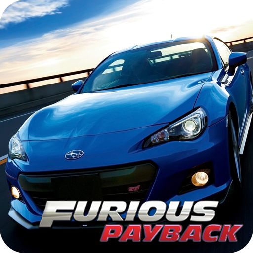 Games like Furious Payback Racing