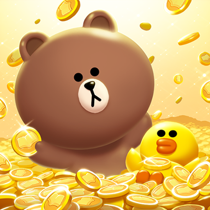 LINE Magic Coin - Coin Game! Image