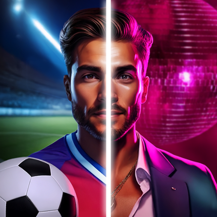 Soccer Life Simulator Image