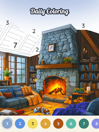 Countryside Color screenshot