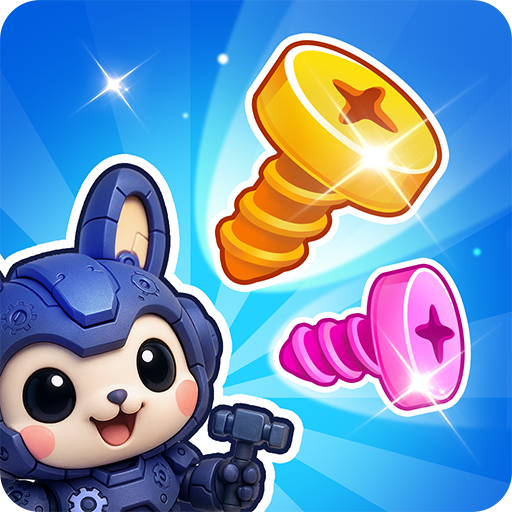 Games like Lucky Unscrew
