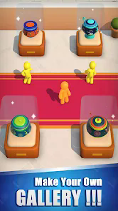 Pot Inc - Clay Pottery Tycoon screenshot