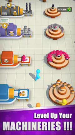 Pot Inc - Clay Pottery Tycoon screenshot