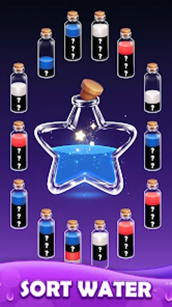 Aqua Twist - Color Flow Puzzle screenshot