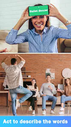 Party Charades: Guessing Game screenshot