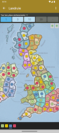 Landrule Strategy vs Risk Image