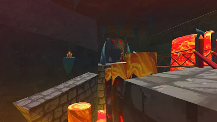 Breakout 3D: Blox Escape Game screenshot
