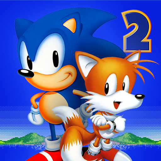 Games like Sonic The Hedgehog 2 Classic