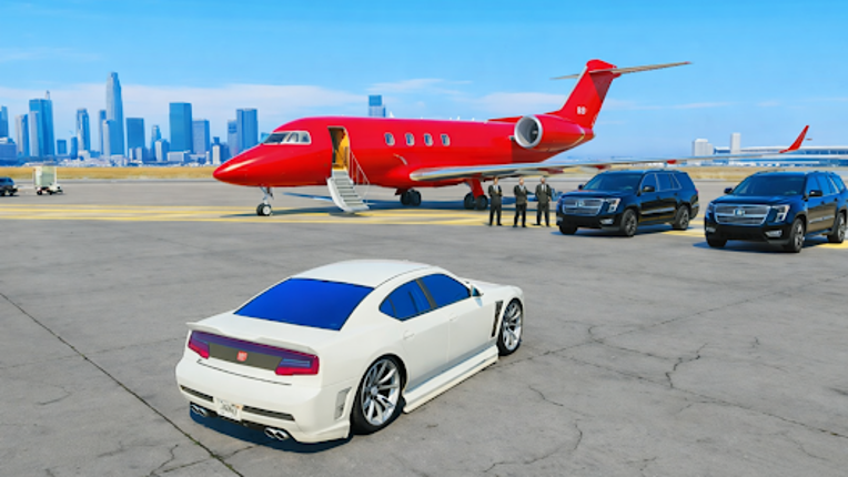 Grand Miami Gangster Crime 3D screenshot