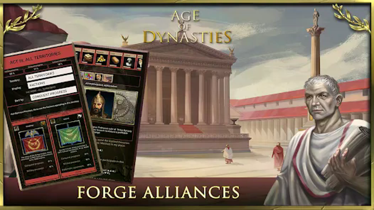 Age of Rome: Roman empire screenshot