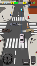 Pick Me Up 3D: Taxi Game Image