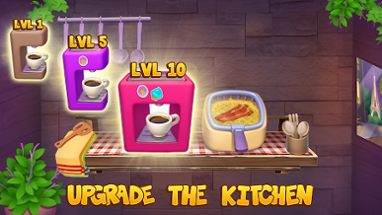 Cooking Rage - Restaurant Game Image