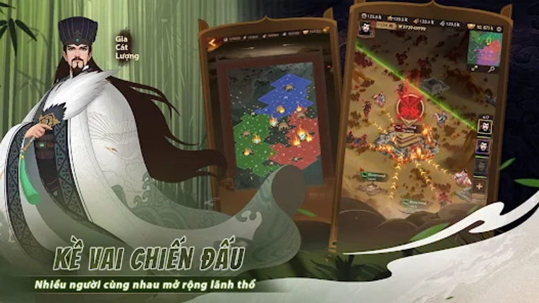 Trận chiến Tam Quốc·Quốc Chiến Image