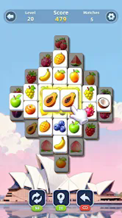 Zen Tile: Match Game Image