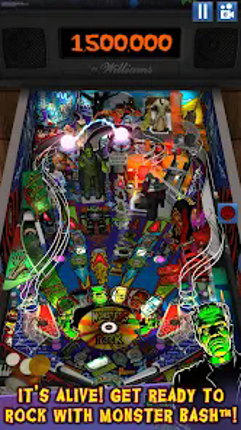 Williams™ Pinball screenshot