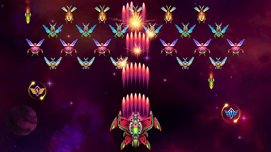 Galaxy Shooter - Space Attack Image